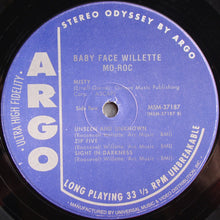 Load image into Gallery viewer, &#39;Baby Face&#39; Willette : Mo&#39; Rock (LP, Album, RE)
