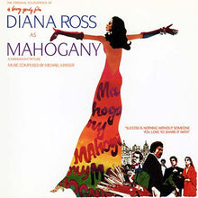 Load image into Gallery viewer, Michael Masser : Mahogany (The Original Soundtrack) (LP, Album)
