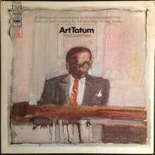 Laden Sie das Bild in den Galerie-Viewer, Art Tatum : Piano Starts Here (LP, Comp)
