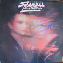Load image into Gallery viewer, Scandal (4) Featuring Patty Smyth : Warrior (LP, Album, Car)
