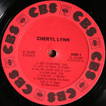 Load image into Gallery viewer, Cheryl Lynn : Cheryl Lynn (LP, Album)
