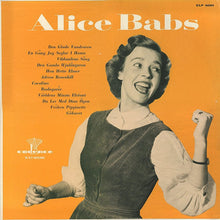Load image into Gallery viewer, Alice Babs : Alice Babs (LP, Comp)
