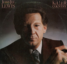 Load image into Gallery viewer, Jerry Lee Lewis : Killer Country (LP, Album, Promo, AR )
