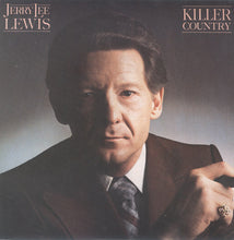 Load image into Gallery viewer, Jerry Lee Lewis : Killer Country (LP, Album, Promo, AR )
