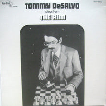 Laden Sie das Bild in den Galerie-Viewer, Tommy DeSalvo : Plays From The Rim (LP)
