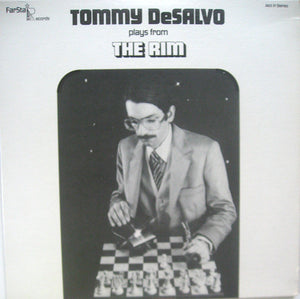 Tommy DeSalvo : Plays From The Rim (LP)