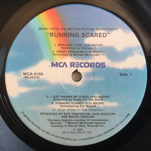 Load image into Gallery viewer, Various : Running Scared (LP, Album, Comp)
