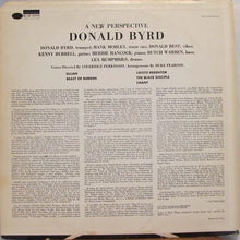 Load image into Gallery viewer, Donald Byrd : A New Perspective (LP, Album, RE)
