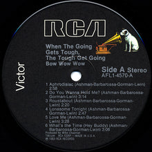 Laden Sie das Bild in den Galerie-Viewer, Bow Wow Wow : When The Going Gets Tough, The Tough Get Going (LP, Album)
