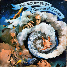 Charger l&#39;image dans la galerie, The Moody Blues : A Question Of Balance (LP, Album, W -)
