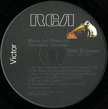 Charger l'image dans la galerie, Los Indios Tabajaras : Music For Romance (LP, Album, Ind)

