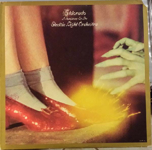 Electric Light Orchestra : Eldorado - A Symphony By The Electric Light Orchestra (LP, Album, Res)