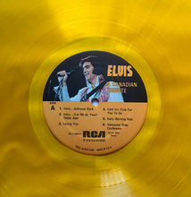 Load image into Gallery viewer, Elvis* : A Canadian Tribute (LP, Comp, Gol)
