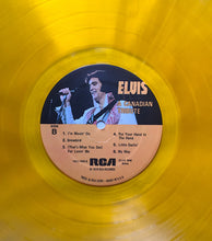 Load image into Gallery viewer, Elvis* : A Canadian Tribute (LP, Comp, Gol)
