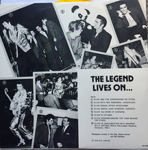 Load image into Gallery viewer, Elvis* : A Canadian Tribute (LP, Comp, Gol)
