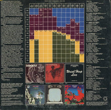 Laden Sie das Bild in den Galerie-Viewer, Uriah Heep : The Best Of Uriah Heep (LP, Comp, Ter)
