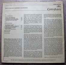 Charger l&#39;image dans la galerie, Evelyn Lear : Evelyn Lear Sings Sondheim And Bernstein (LP, Album)
