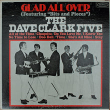 Load image into Gallery viewer, The Dave Clark Five : Glad All Over (LP, Album, Mono, RP, Ter)
