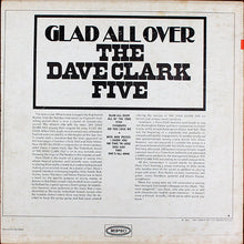 Load image into Gallery viewer, The Dave Clark Five : Glad All Over (LP, Album, Mono, RP, Ter)
