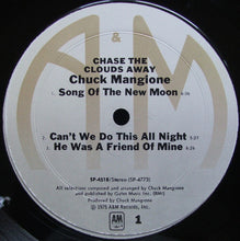 Load image into Gallery viewer, Chuck Mangione : Chase The Clouds Away (LP, Album, Pit)
