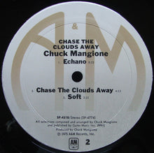 Load image into Gallery viewer, Chuck Mangione : Chase The Clouds Away (LP, Album, Pit)
