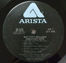 Load image into Gallery viewer, Bay City Rollers : Greatest Hits (LP, Comp, San)
