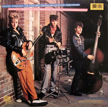 Laden Sie das Bild in den Galerie-Viewer, Stray Cats : Rant N' Rave With The Stray Cats (LP, Album, Une)
