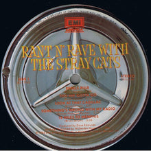 Laden Sie das Bild in den Galerie-Viewer, Stray Cats : Rant N' Rave With The Stray Cats (LP, Album, Une)
