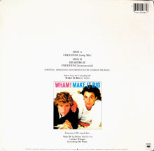 Charger l'image dans la galerie, Wham! : Freedom (12", Single)
