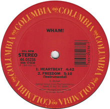 Charger l'image dans la galerie, Wham! : Freedom (12", Single)

