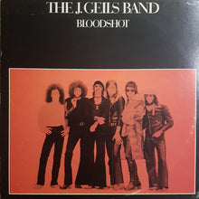 Charger l'image dans la galerie, The J. Geils Band : Bloodshot (LP, Album, RP, Mon)
