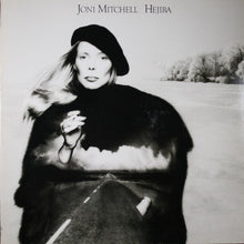 Charger l&#39;image dans la galerie, Joni Mitchell : Hejira (LP, Album, PRC)
