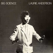 Charger l'image dans la galerie, Laurie Anderson : Big Science (LP, Album, Win)
