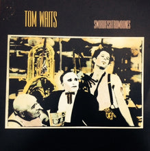 Load image into Gallery viewer, Tom Waits : Swordfishtrombones (LP, Album, RE, RP, Bla)
