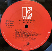 Charger l'image dans la galerie, Patrice Rushen : Patrice (LP, Album, Red)
