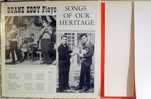 Load image into Gallery viewer, Duane Eddy : Songs Of Our Heritage (LP, Album, Gat)
