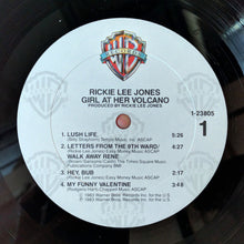 Load image into Gallery viewer, Rickie Lee Jones : Girl At Her Volcano (10", Album, EP, RP)
