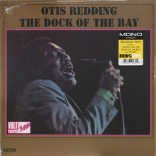 Laden Sie das Bild in den Galerie-Viewer, Otis Redding : The Dock Of The Bay (LP, Album, Mono, RE, 180)

