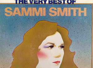 Sammi Smith : The Very Best Of (LP, Comp)
