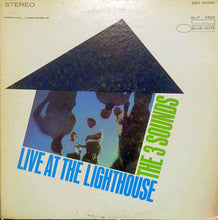 Load image into Gallery viewer, The Three Sounds : Live At The Lighthouse (LP, Album, RE, All)
