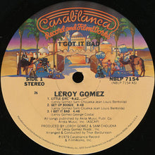 Laden Sie das Bild in den Galerie-Viewer, Leroy Gomez : I Got It Bad (LP, Album, 26 )
