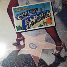 Load image into Gallery viewer, The Miracles : City Of Angels (LP, Album, RP, Env)
