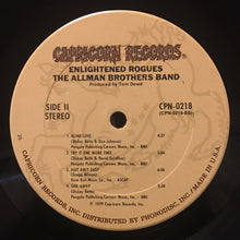 Charger l'image dans la galerie, The Allman Brothers Band : Enlightened Rogues (LP, Album, 25 )

