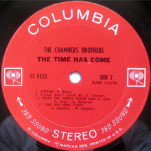 Load image into Gallery viewer, The Chambers Brothers : The Time Has Come (LP, Album, San)
