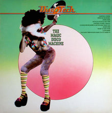 Laden Sie das Bild in den Galerie-Viewer, The Magic Disco Machine : Disc-O-Tech (LP, Album)
