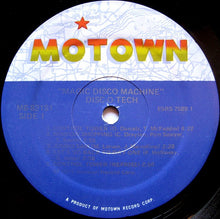 Laden Sie das Bild in den Galerie-Viewer, The Magic Disco Machine : Disc-O-Tech (LP, Album)
