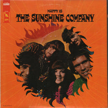 Laden Sie das Bild in den Galerie-Viewer, The Sunshine Company : Happy Is (LP, Album, All)
