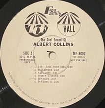 Charger l'image dans la galerie, Albert Collins : The Cool Sound Of Albert Collins (LP, Comp, Mono, Promo)
