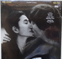 Laden Sie das Bild in den Galerie-Viewer, John Lennon &amp; Yoko Ono : Double Fantasy (LP, Album, Eur)
