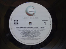 Laden Sie das Bild in den Galerie-Viewer, John Lennon &amp; Yoko Ono : Double Fantasy (LP, Album, Eur)
